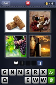 4 pics one word